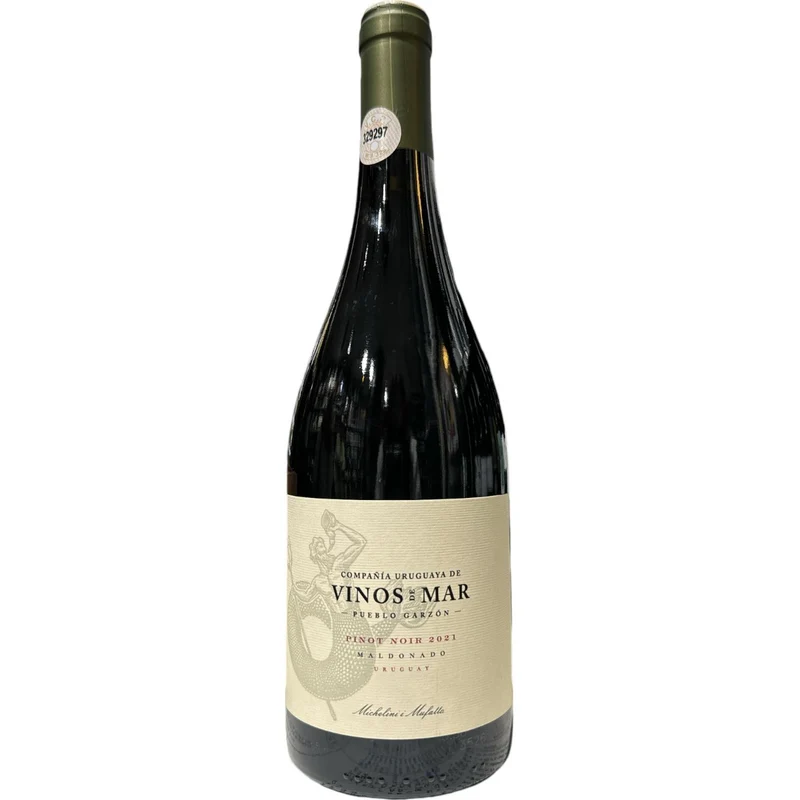 MICHELINI Y MUFFATTO - VINOS DE MAR / Pinot Noir 2021 - 75CL