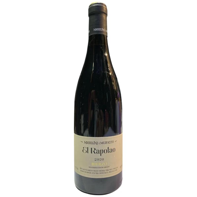 MICHELINI I MUFATTO - EL RAPOLAO 2020 - 75CL