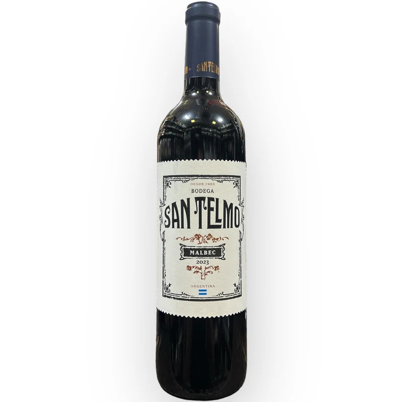 SAN TELMO/ MALBEC 2024 - 75CL