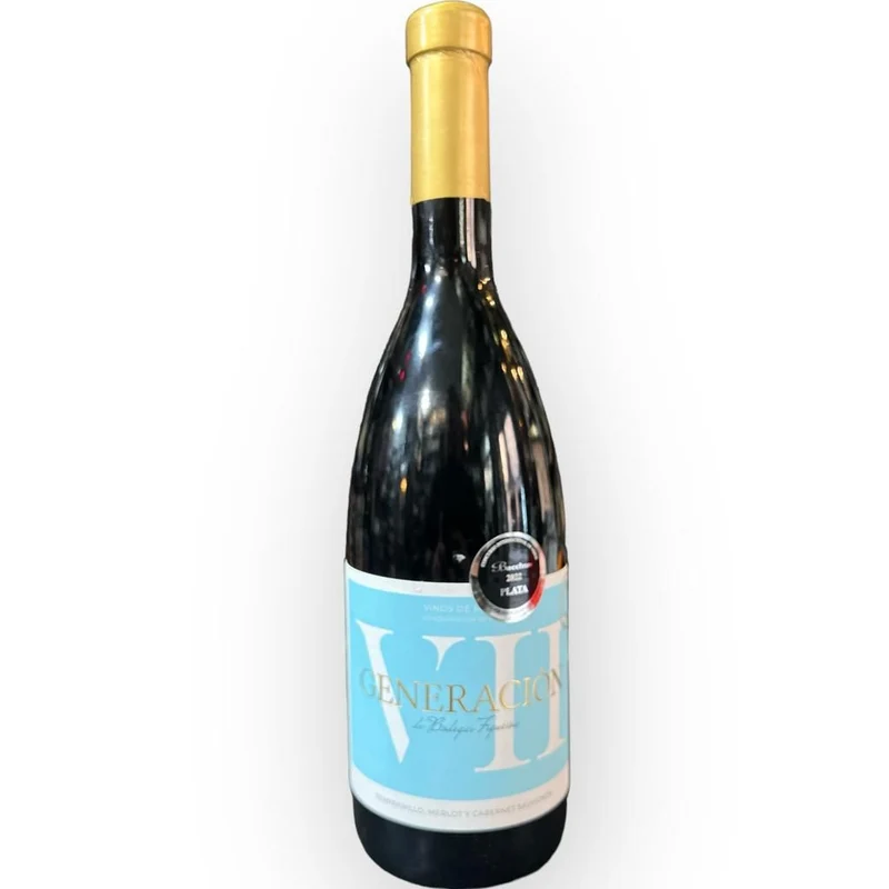 BODEGAS FIGUEROA - GENERACION VII 2020 - 75CL