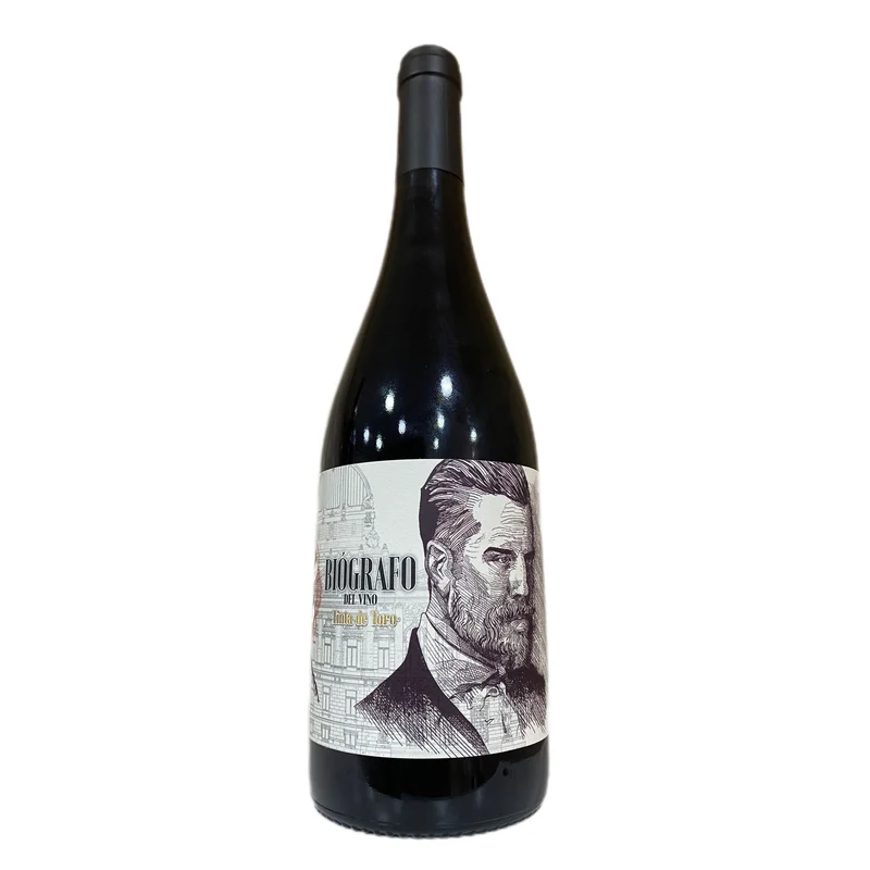 BIOGRAFO DEL VINO TINTA DE TORO 2019 - 75CL