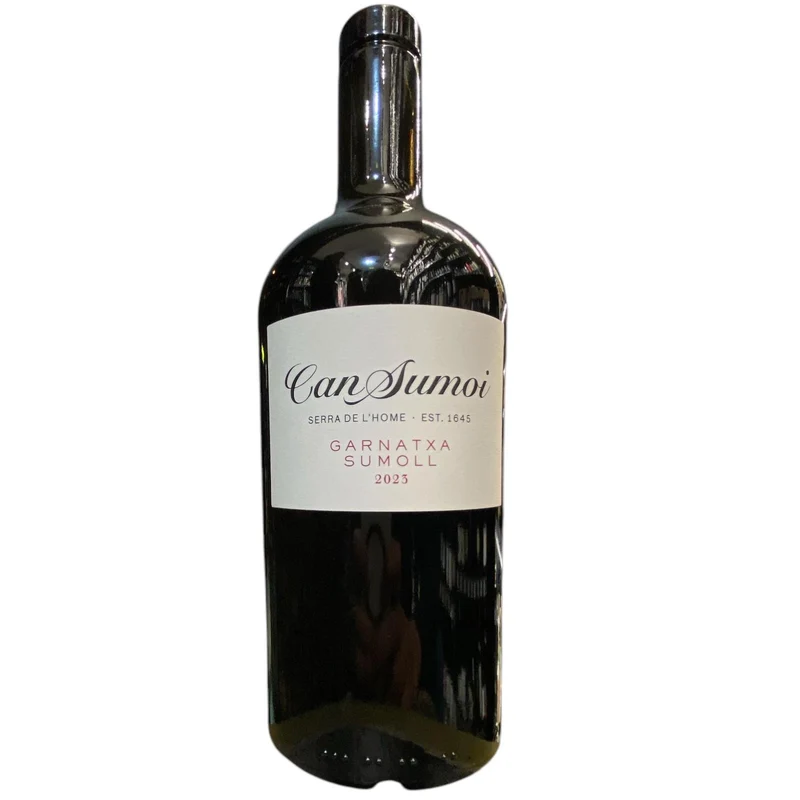 CAN SUMOI GARNACHA 2023 75cl