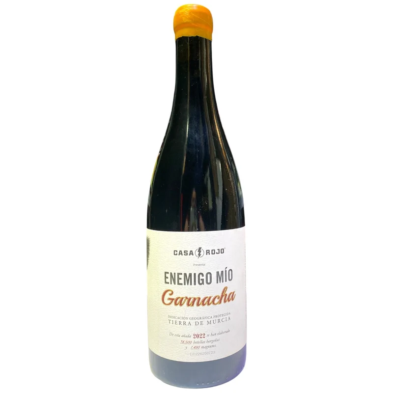 ENEMIGO MIO - GARNACHA 2023 - 75CL