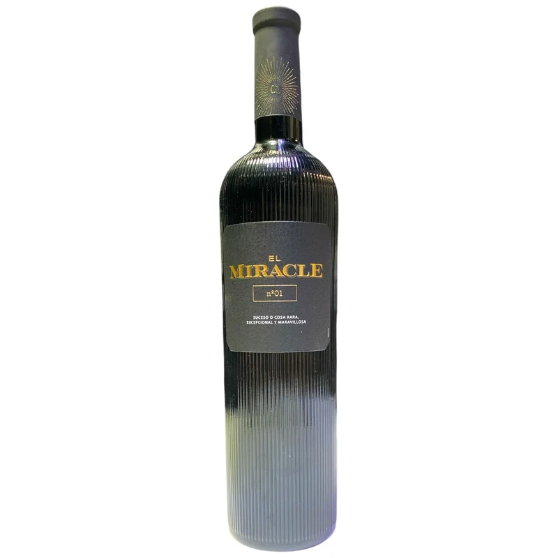 EL MIRACLE Nº1 - CABERNET SAUVIGNON 2023 - 75CL