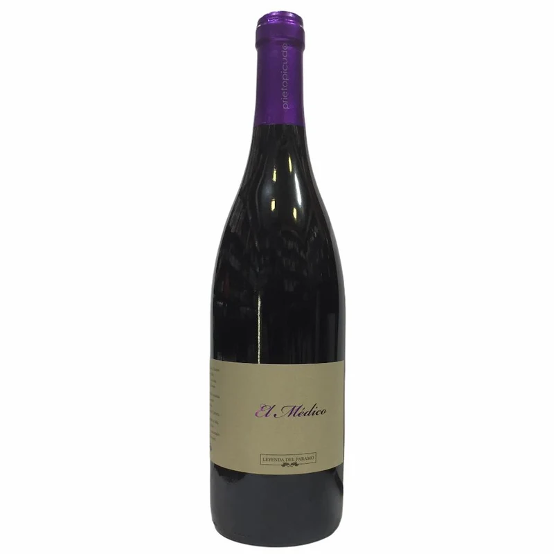 EL MEDICO - PIETRO PICUDO 2015 - 75CL