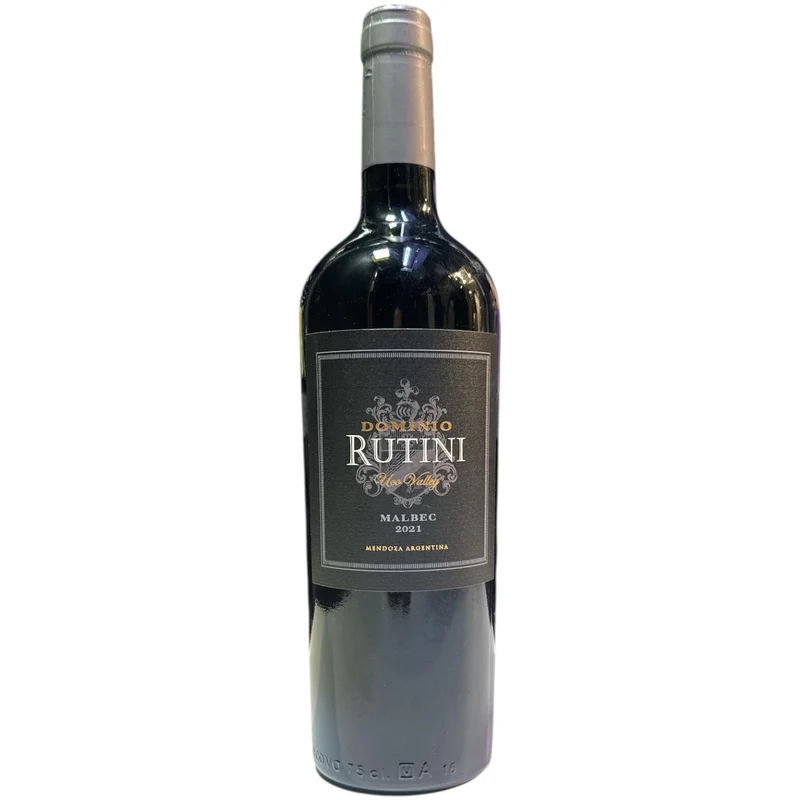 DOMINIO RUTINI - MALBEC 2021 - 75CL