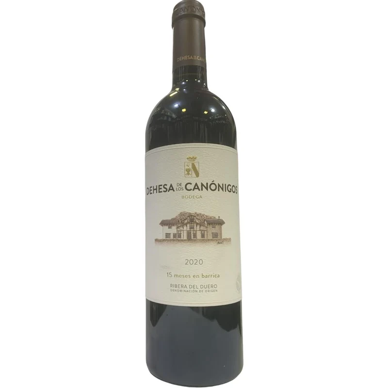 Dehesa De Los Canonigos - D.O Ribera Del Duero - 75cl
