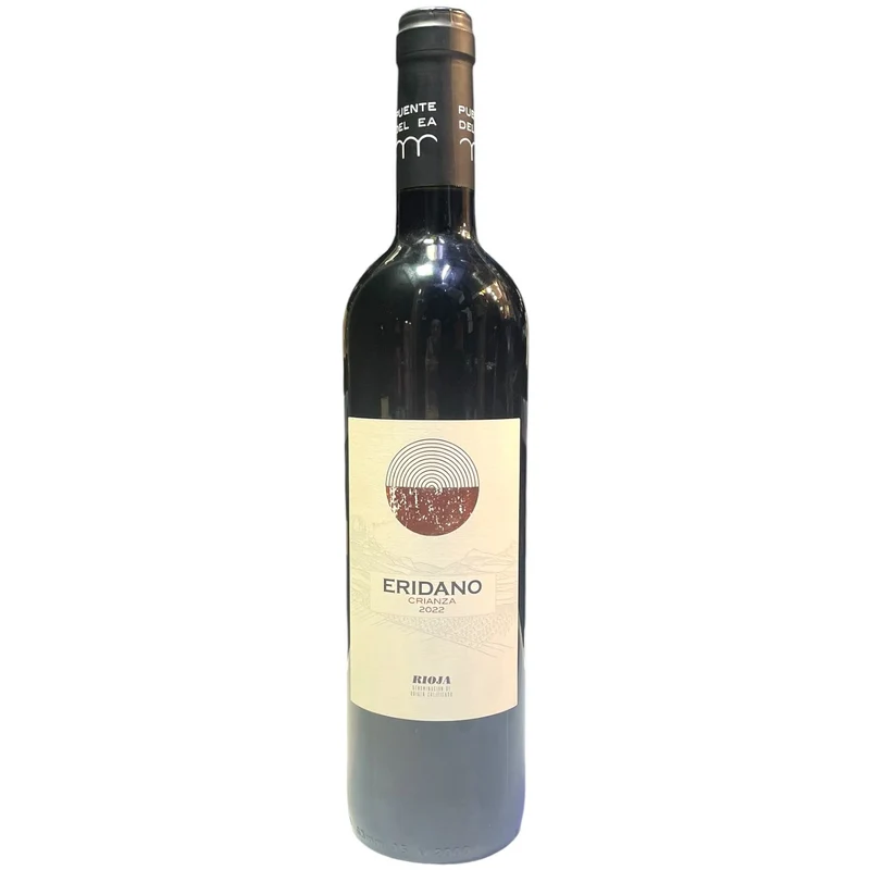 Eridano Crianza - D.O Rioja - 75cl