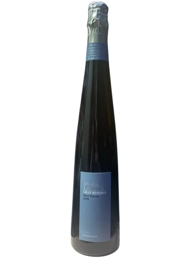 ALTA ALELLA LAIETA BRUT NATURE 2019