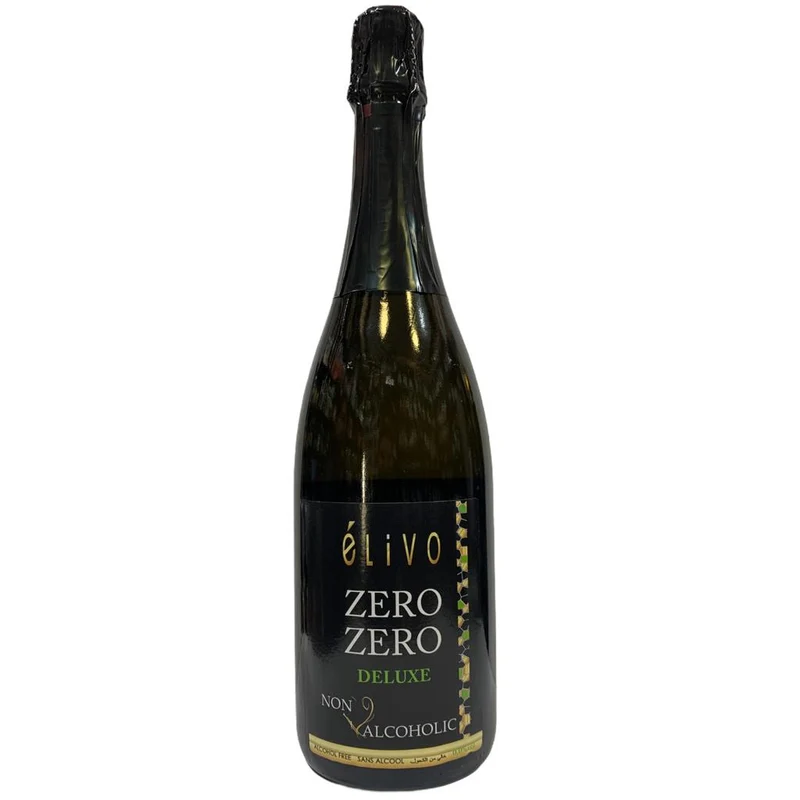 ELIVO ROSADO ESPUMOSO SIN ALCOHOL 75CL