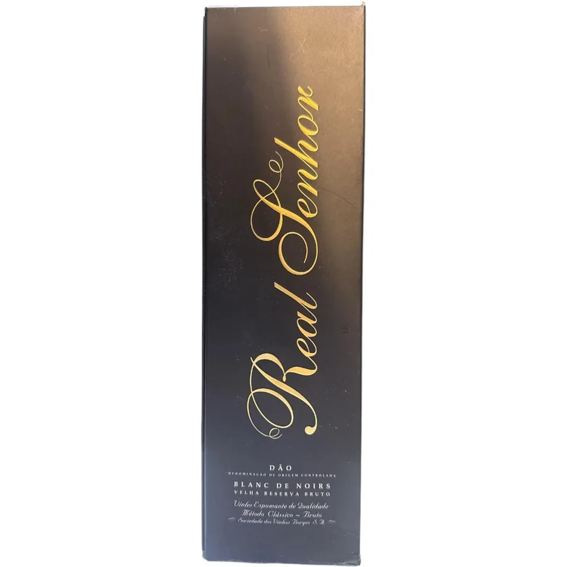 REAL SENHOR BLANC DE NOIRS 2019