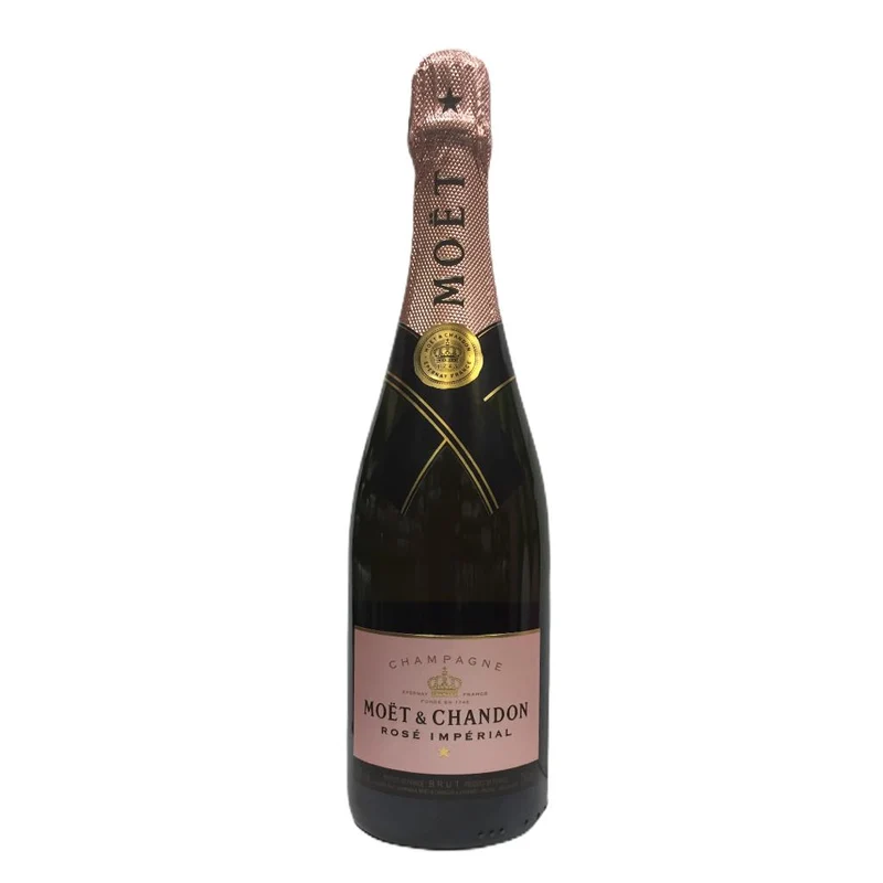 MOET & CHANDON ROSE IMPERIAL 75CL