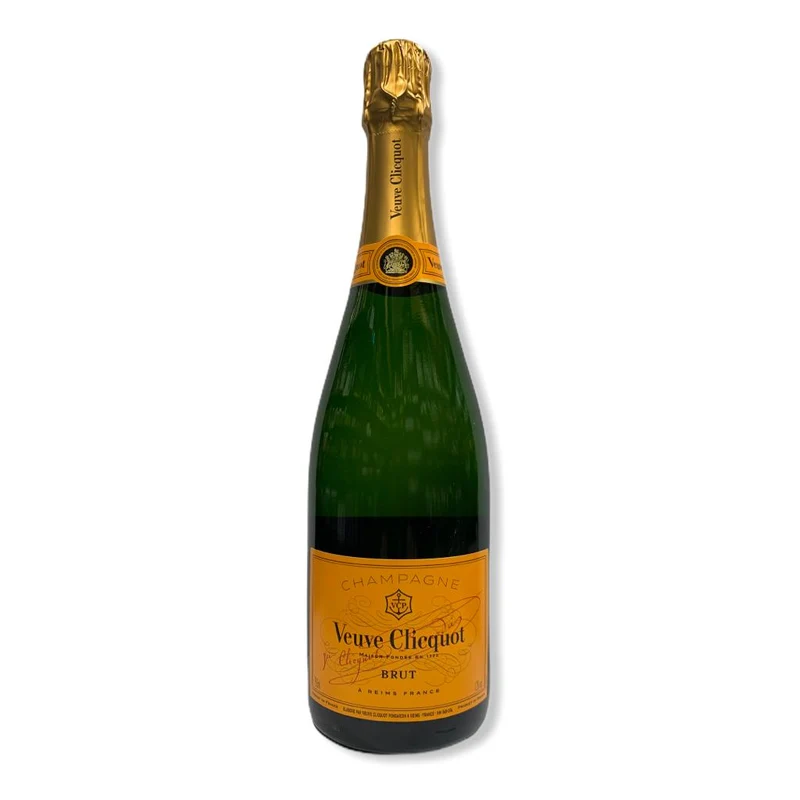 CHAMPAGNE VEUVE CLICQUOT BRUT 750ML