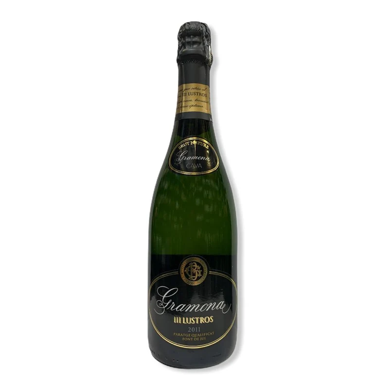 CAVA GRAMONA III LUSTROS