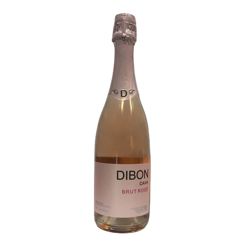 DIBON CAVA ROSADO 75CL