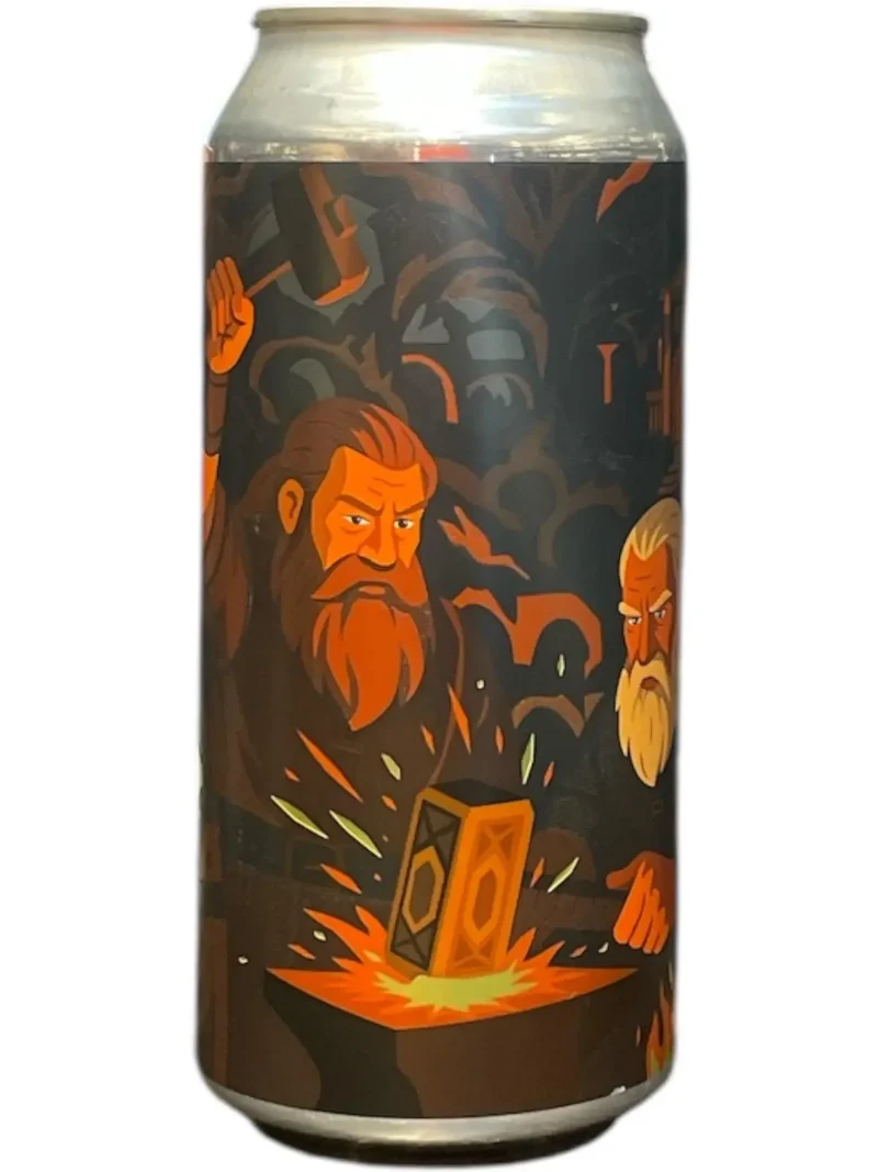 BREW YORK SINDRI´S FORGE IPA 44CL