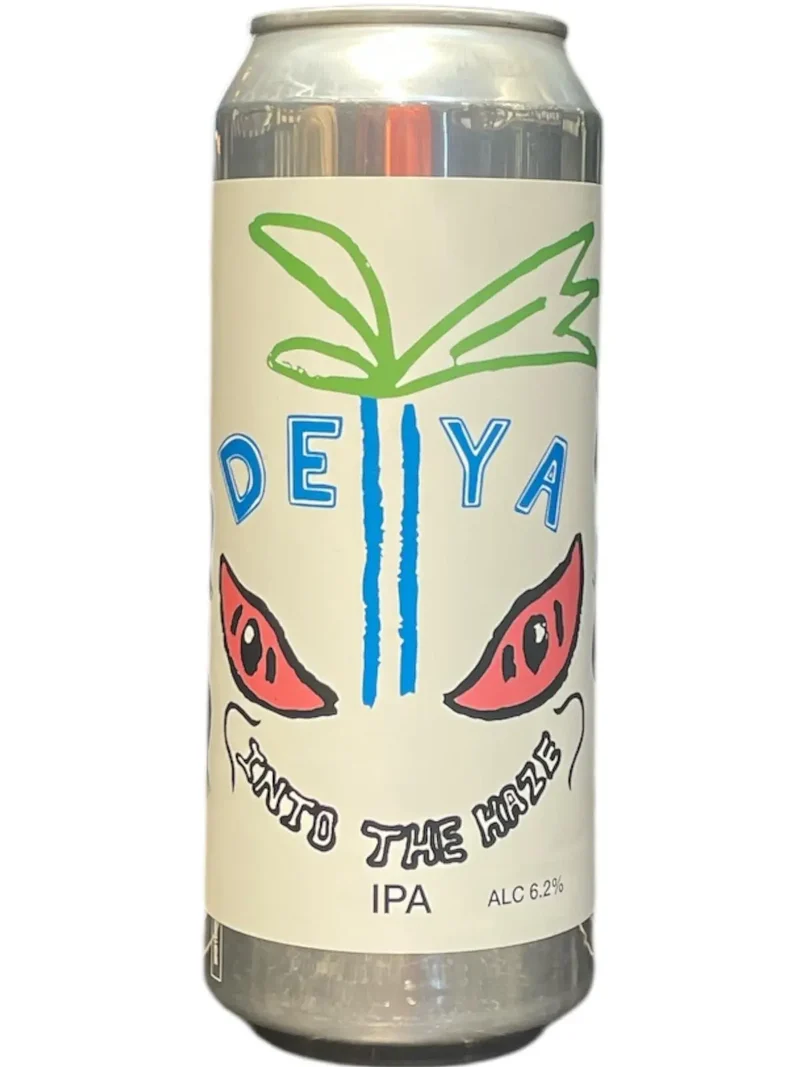 DEYA INTO THE HAZE NEIPA 50CL
