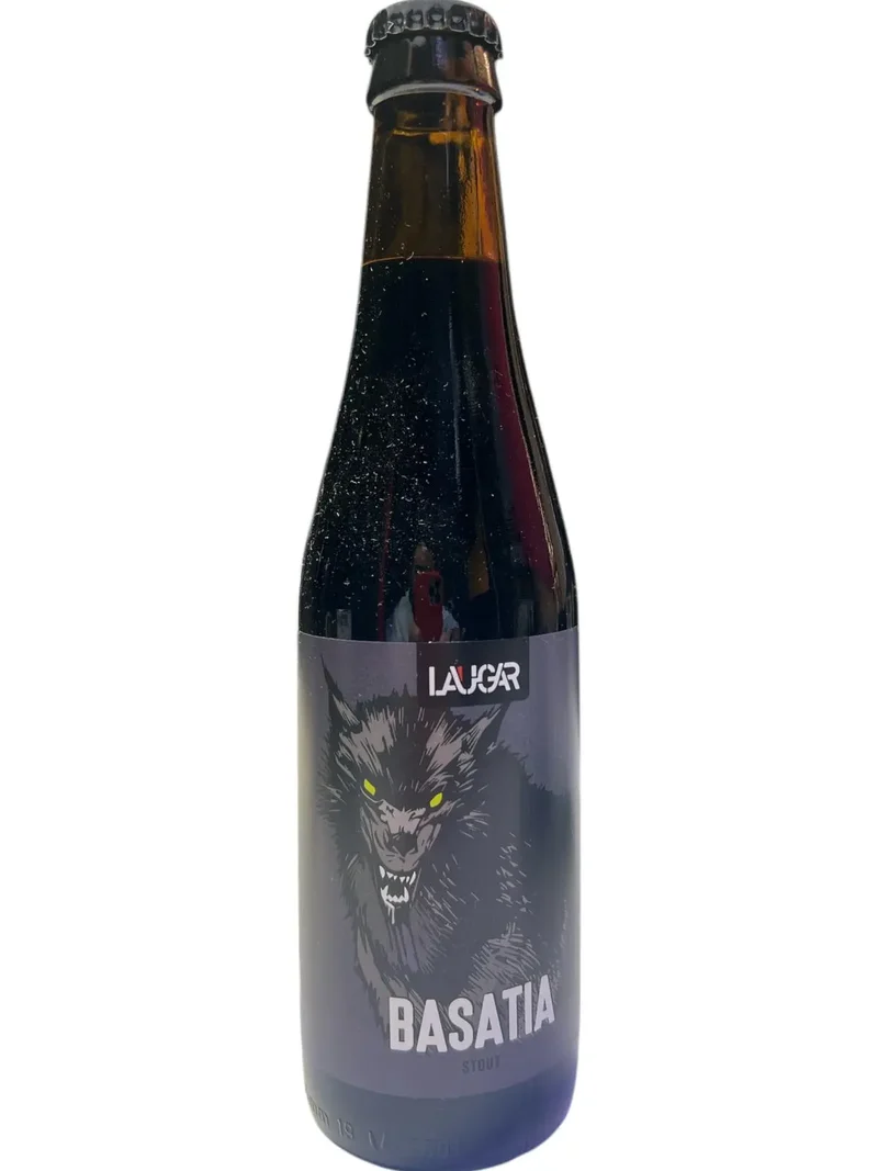 LAUGAR BASATIA STOUT