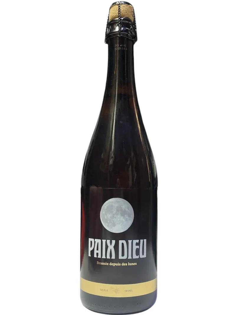 PAIX DIEU TRIPEL 75CL