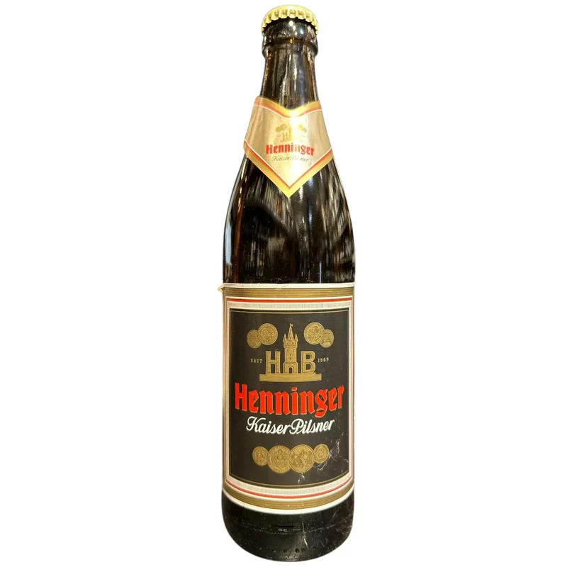 HENNINGER KAISER PILSNER - 50cl