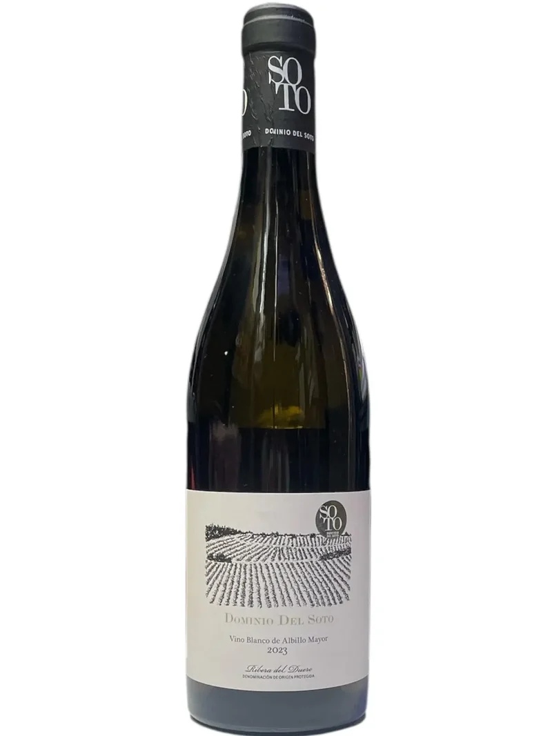 DOMINIO DEL SOTO BLANCO DE ALBILLO MAYOR 2023 75CL