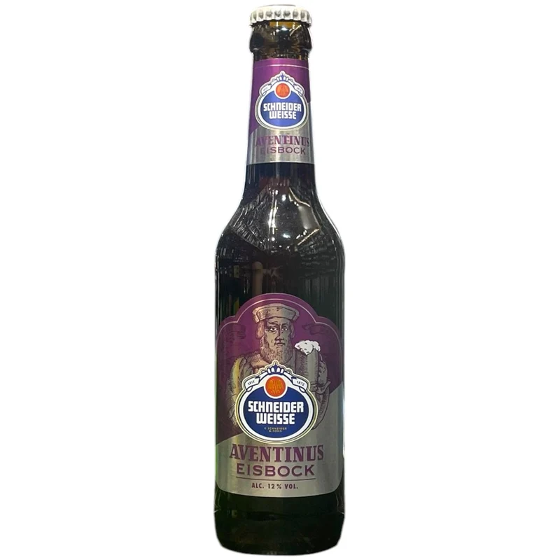 SCHNEIDER WEISSE AVENTINUS EISBOCK 33CL
