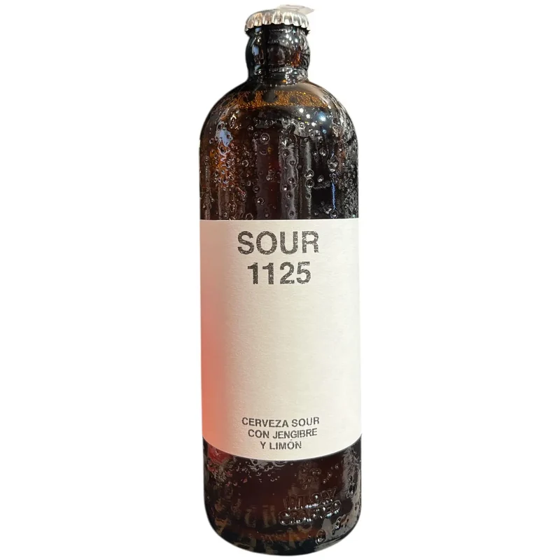 SALVAJE SOUR 1125 50CL