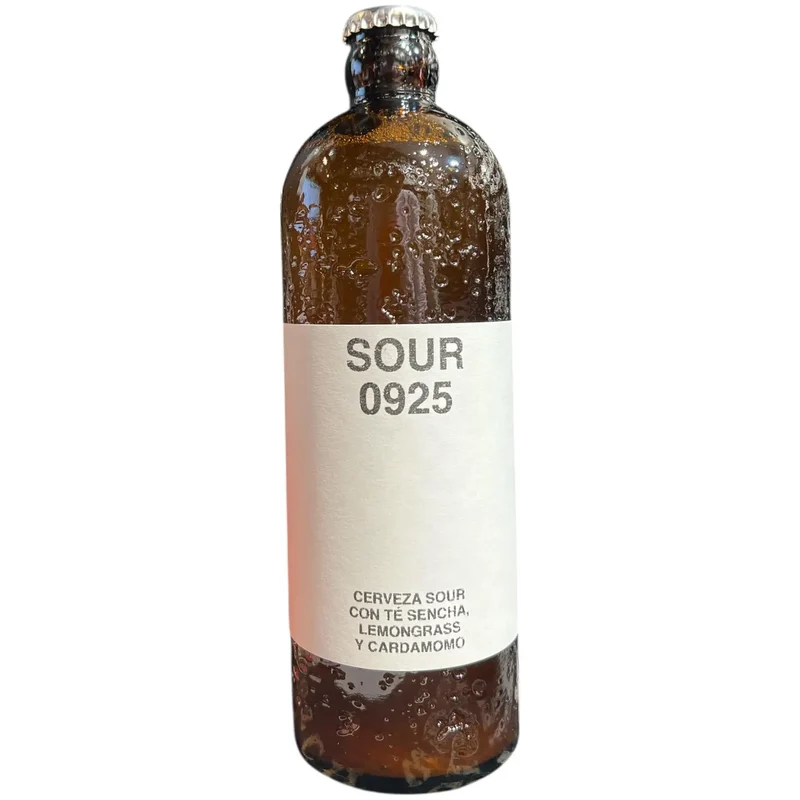 SALVAJE SOUR 0925 50CL