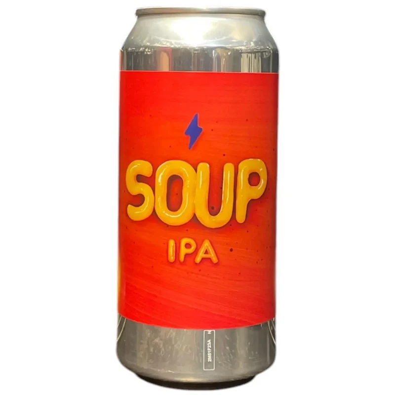 GARAGE SOUP IPA 44CL
