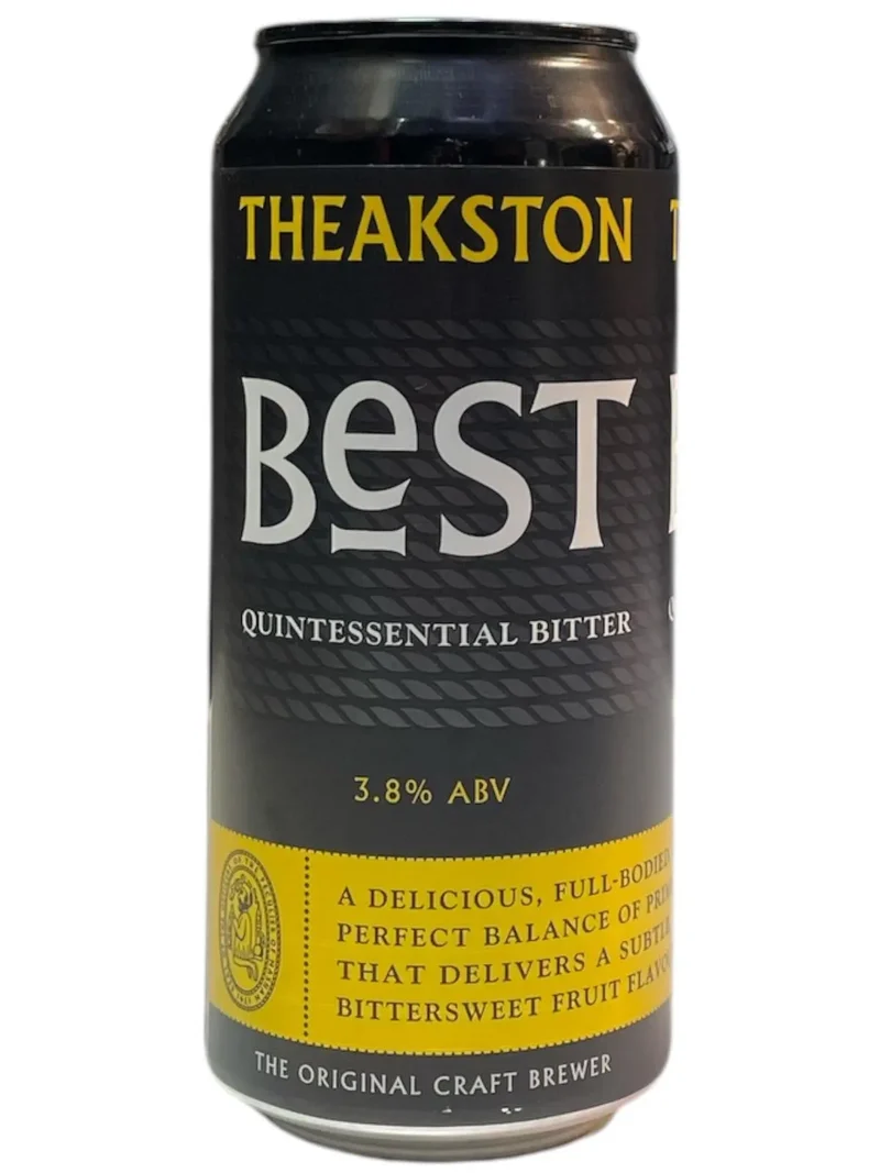 THEAKSTON BEST BITTER 44CL