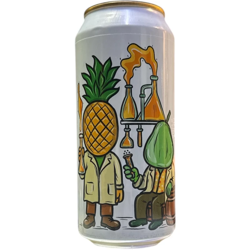 FERMENTERARNA -DEPARTMENT OF JUICY EXPERIMENTS FRUITED SOUR - 44CL
