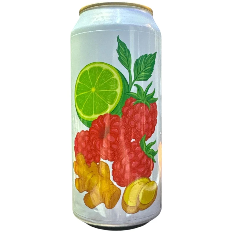 FERMENTERARNA - THERE´S NO BETTER RHYME FRUITED SOUR - 44CL