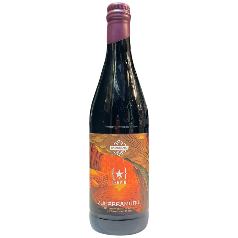 BASQUELAND ZUGARRAMURDI 66CL