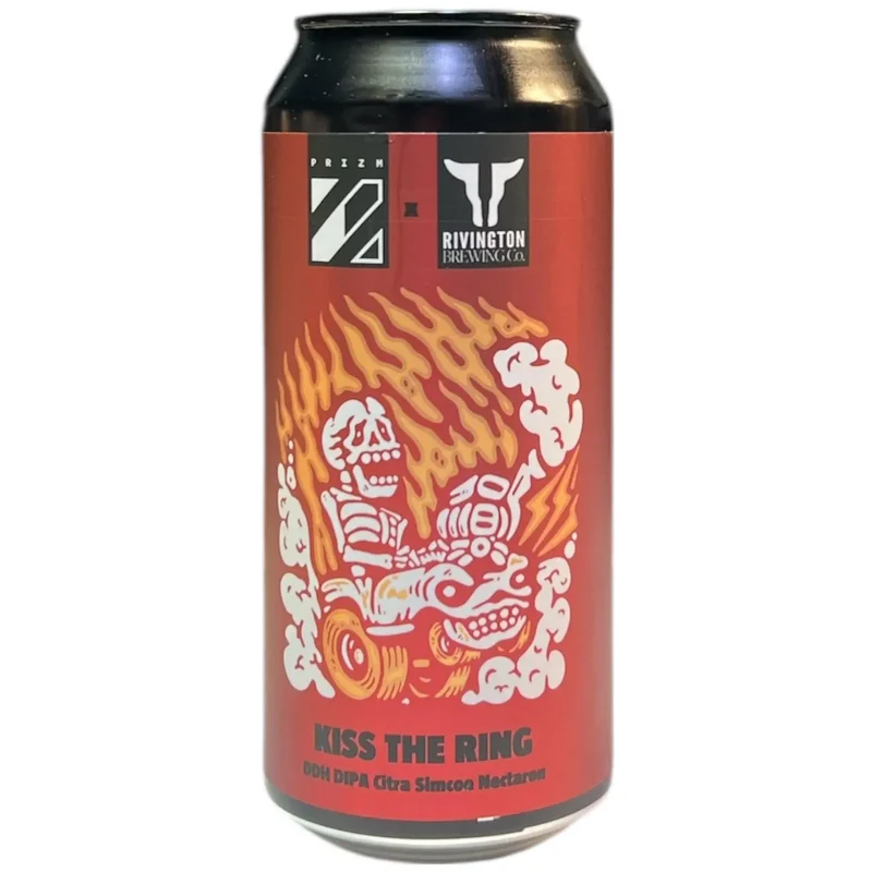 PRIZM RIVINGTON KISS THE RING DDH 44CL