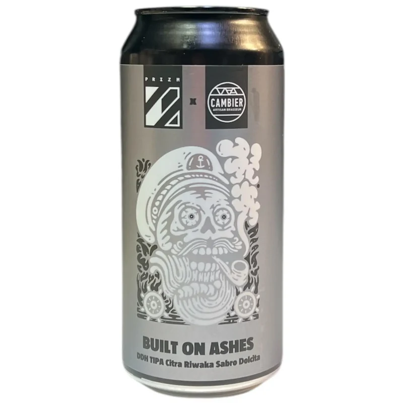 PRIZM CAMBIER BUILT ON ASHES DDH 44CL