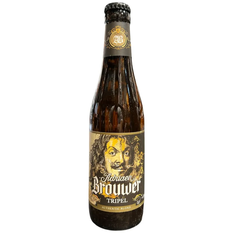 ADRIAEN BROUWER TRIPEL