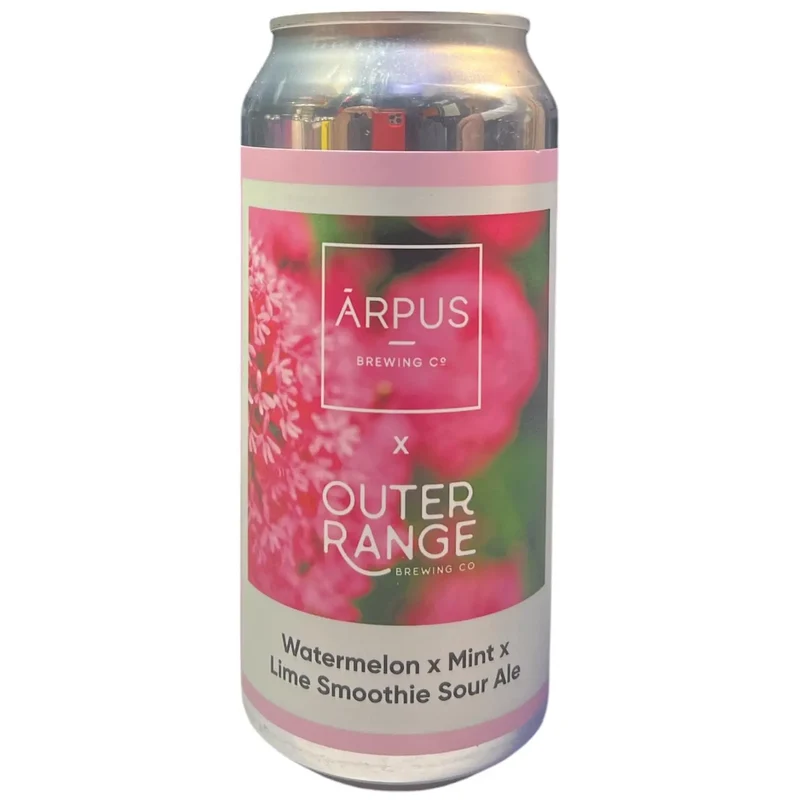 ARPUS x OUTRANGER WATERMELON MINT LIME SOUR 44CL