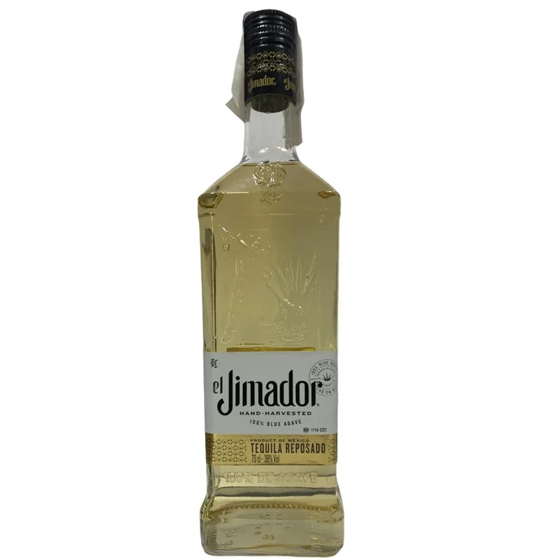 TEQUILA EL JIMADOR REPOSADO 700ML