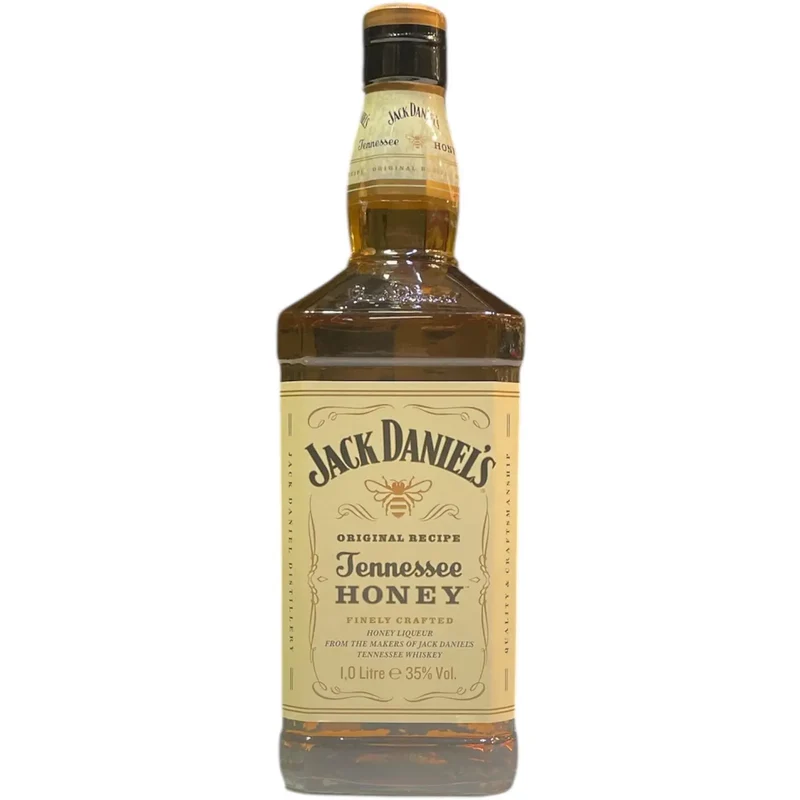JACK DANIELS HONEY 1L