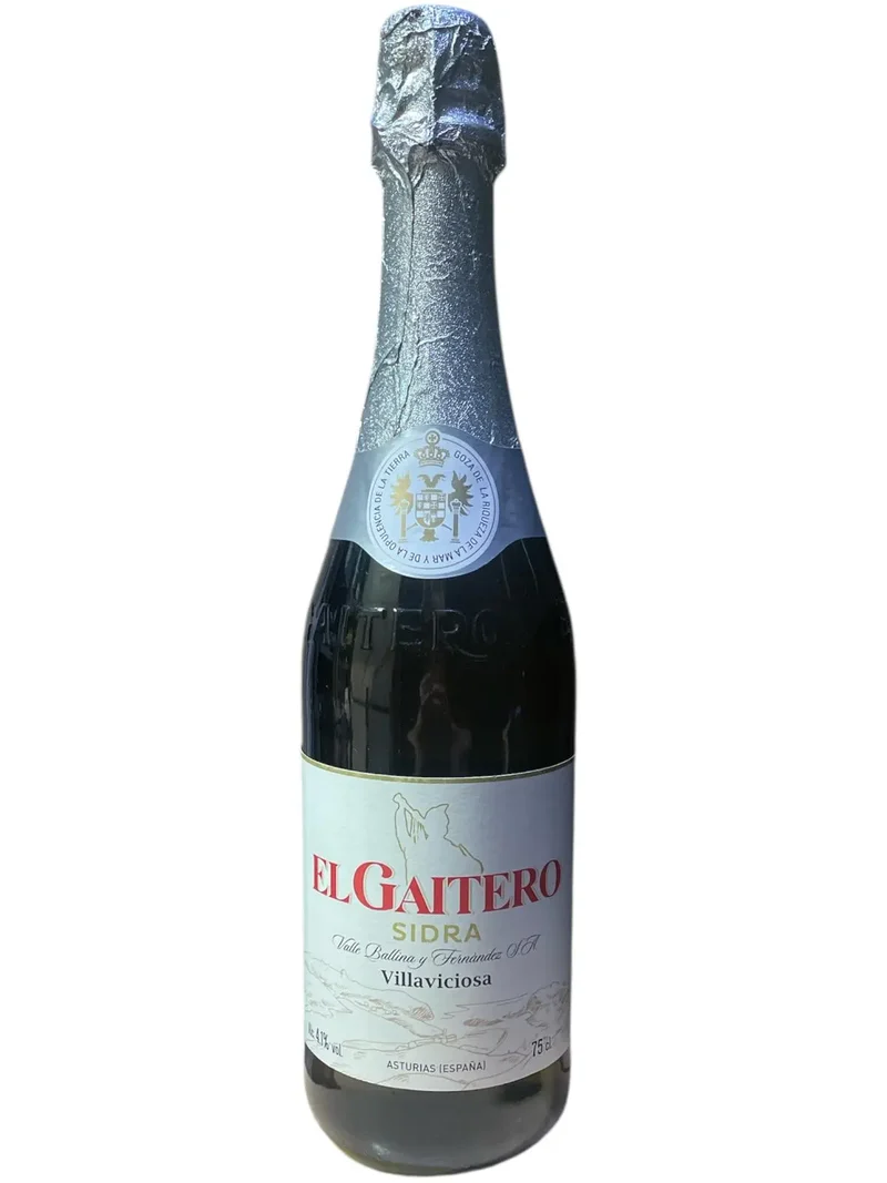 EL GAITERO SIDRA - 75CL