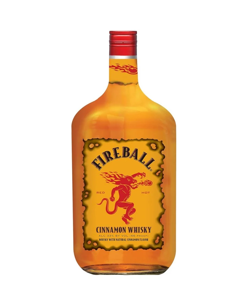 FIREBALL LICOR DE CANELA 20CL