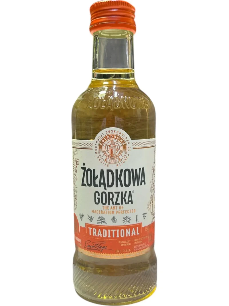 ZOLADKOWA GORZKA 20CL