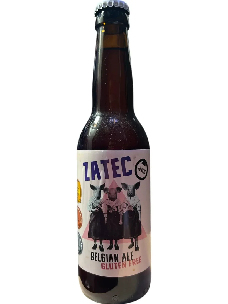 ZATEC BELGIAN ALE