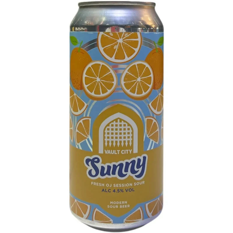 VAULT CITY SUNNY SOUR 44CL