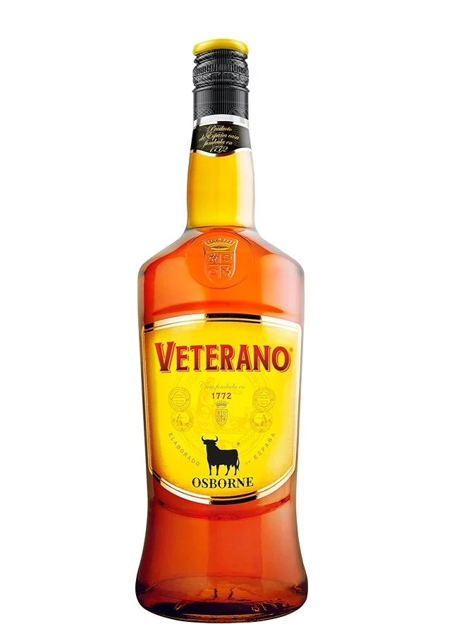 VETERANO BRANDY - 35CL