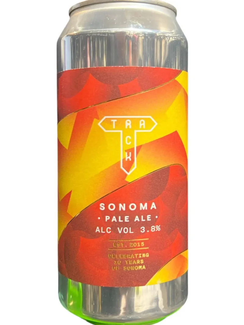TRACK SONOMA PALE ALE 44CL