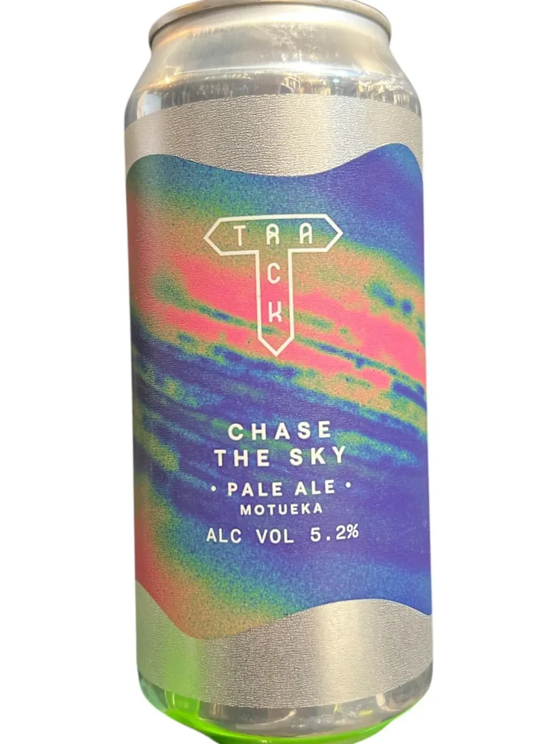 TRACK CHASE THE SKY PALE ALE 44CL