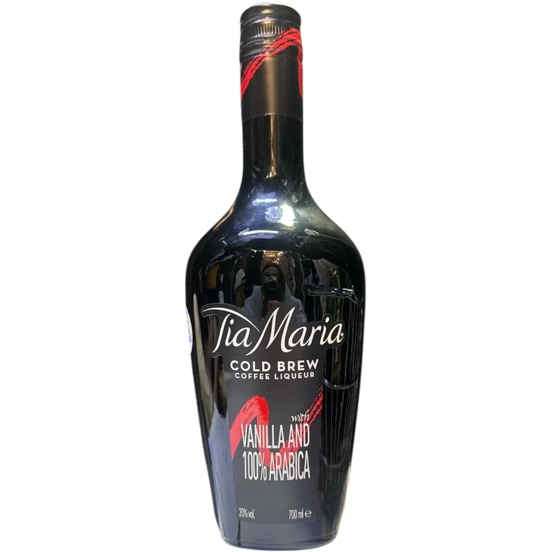 TIA MARIA COLD BREW COFFE LIQUEUR