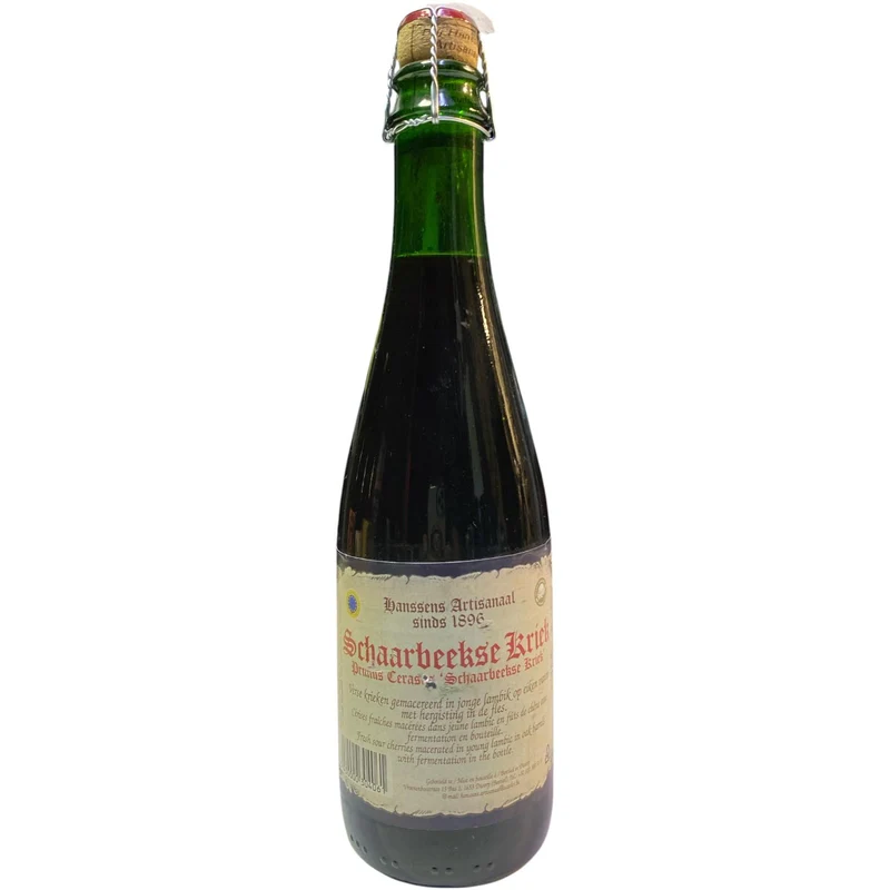 SCHAARBEEKSE KRIEK - 37.5CL