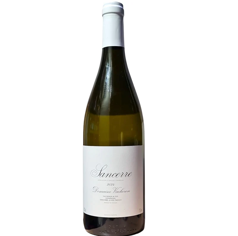 SANCERRE 2024 - DOMAINE VACHERON - 75 CL
